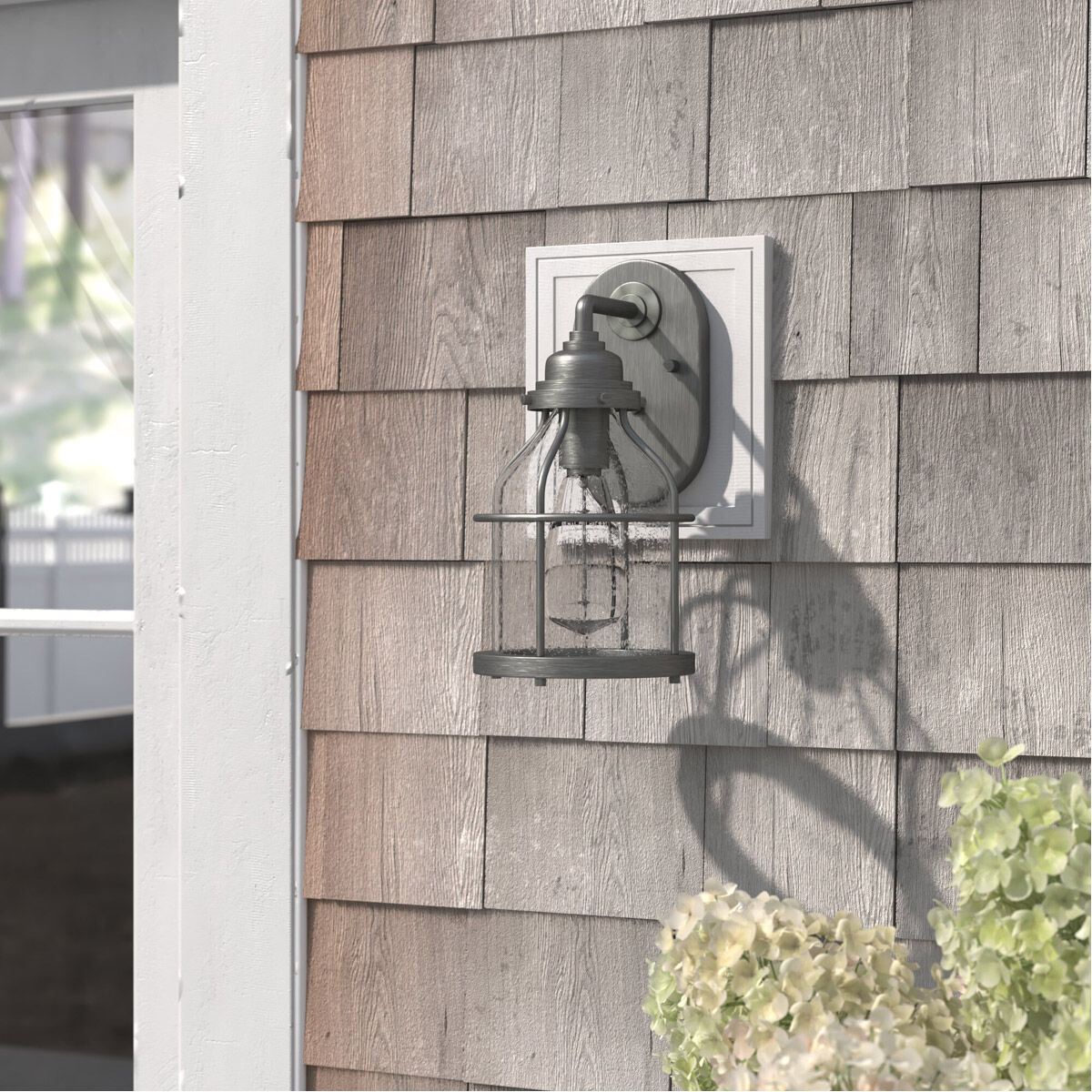 Brensten Outdoor Wall Lantern